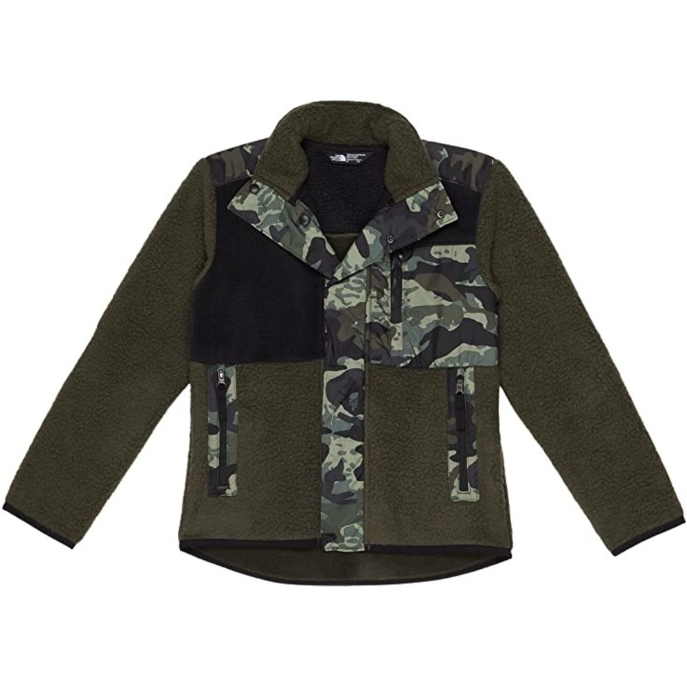 The North Face Fleece Jacket Boy’s - Picture 3 of 3